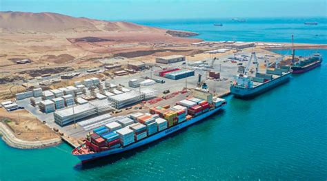 Ositr N Anuncia Revisi N Tarifaria Del Terminal Portuario De Paracas