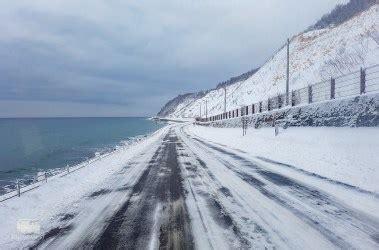 Winter Wonderland of Shiretoko National Park | Circumbendibus