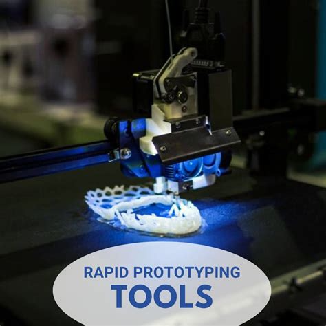 Best Rapid Prototyping Tools For Product Design In