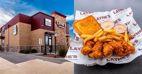 Layne's Chicken Fingers to open in Parma | Crain's Cleveland Business