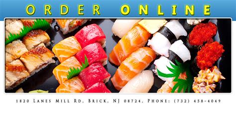 Nagoya Japanese Restaurant | Order Online | Brick, NJ 08724 | Sushi