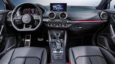 2021 Audi Q2 Interior | Audi q2 interior, Audi, Luxury car interior