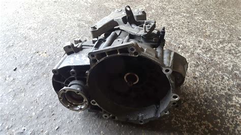 Volkswagen Golf MK5 2003 2009 2 0 TDI 6 Speed Gearbox JMA Store