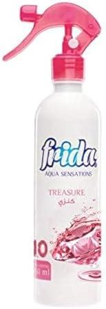 Frida Aqua Sensations Air Freshener Treasure 460 Ml Price In Saudi