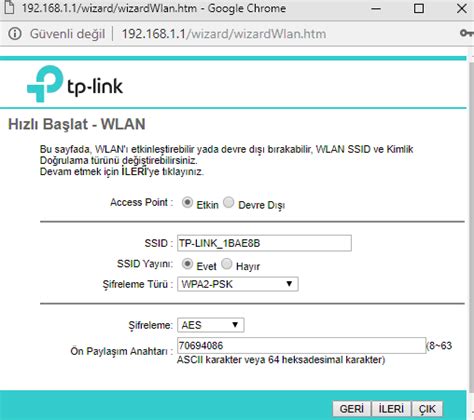 TP Link TD W8961ND ADSL2 Modem Kurulum Ve Kablosuz Ayarlar