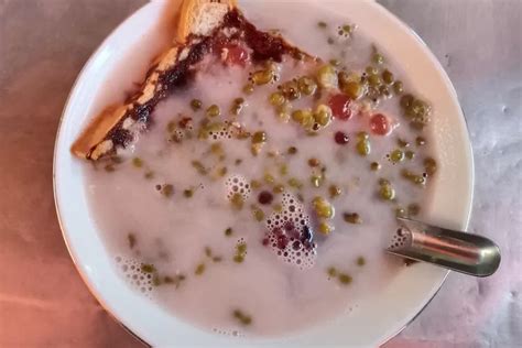 5 Bubur Kacang Ijo Paling Enak Di Semarang Terkenal Lezat Dan Endul