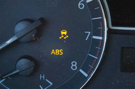 Check Engine Light With Traction Control