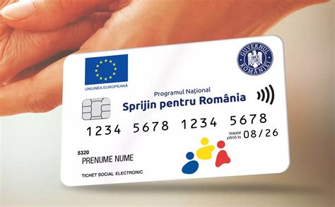 Când intră banii pe cardurile sociale pentru milioane de români Ce