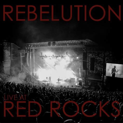 Rebelution: Live At Red Rocks - Colored Vinyl