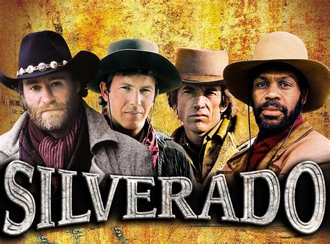 43 Facts about the movie Silverado - Facts.net