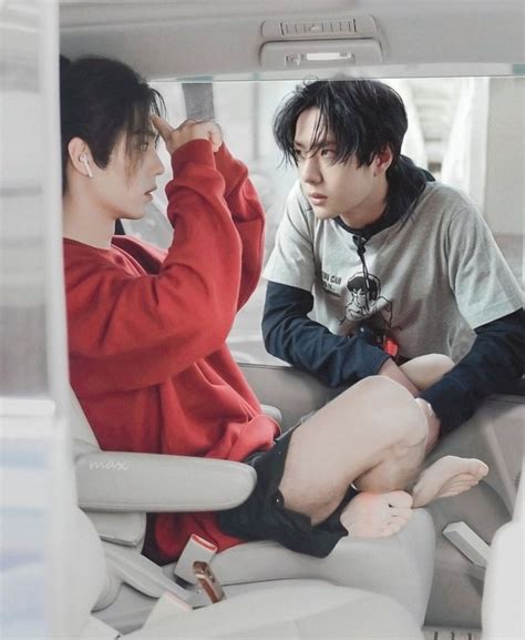 Falling Fallen Yizhan Chapter Beautiful Disney Quotes Cute Gay Couples Cute Gay