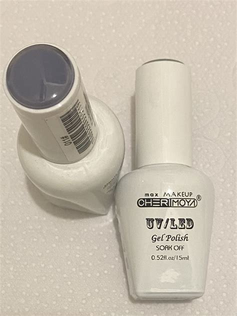 ESMALTE PERMANENTE CHERIMOYA DE ML COLOR Tienda Brunette