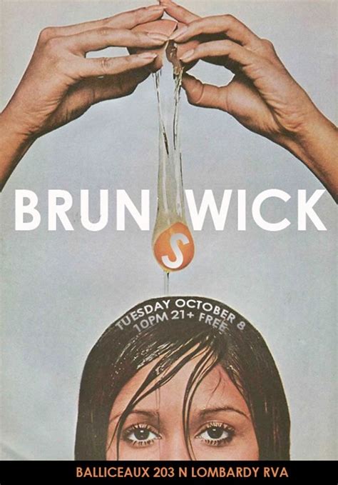 Brunswick | History design, History, Graphic design