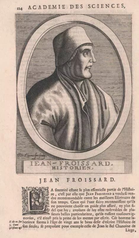 Фруассар Жан. Большая российская энциклопедия