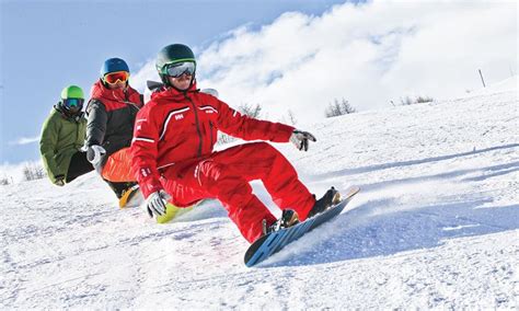 Val Thorens Ski School | Ski & Snowboard Lessons | esf UK