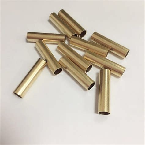 Small Diameter Brass Tubing High Precision Tube Experts