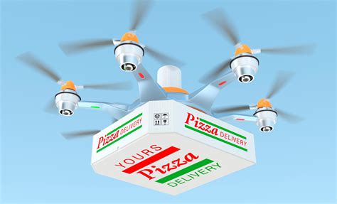 Les drones Zipline vont livrer des pizzas à Seattle dès 2024