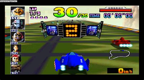 Retro Gaming F Zero X Nintendo Youtube