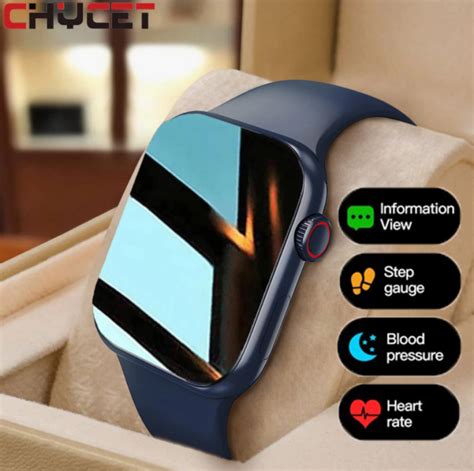 Top 3 Đồng Hồ Đáng Mua Đồng Hồ Thông Minh Smartwatch Seri 6 W6 Nam