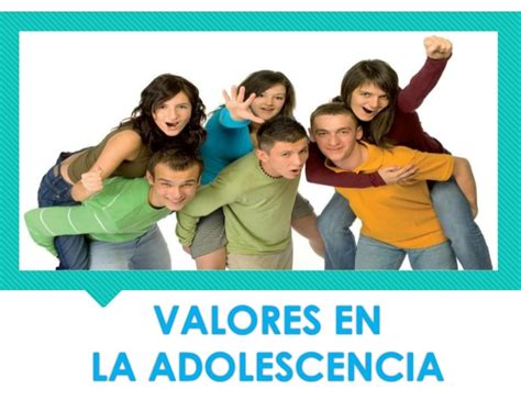 TOMi Digital VALORES EN LOS ADOLESCENTES