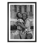 Kunstdruck Poster Nr 7 Foto Als Personalisiertes Geschenk Mit Deinem