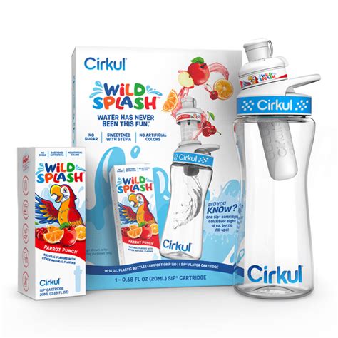 Cirkul Water Bottle