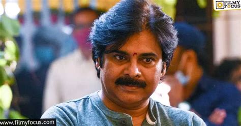 Talk Pawan Kalyan To Turn Busy As A Producer Filmy Focus