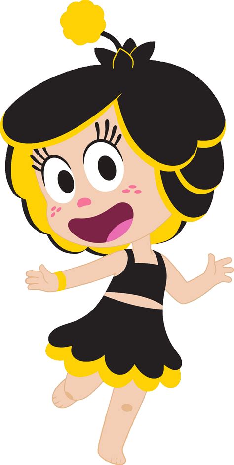 Hanazuki Official Artwork By Evilasio2 On Deviantart