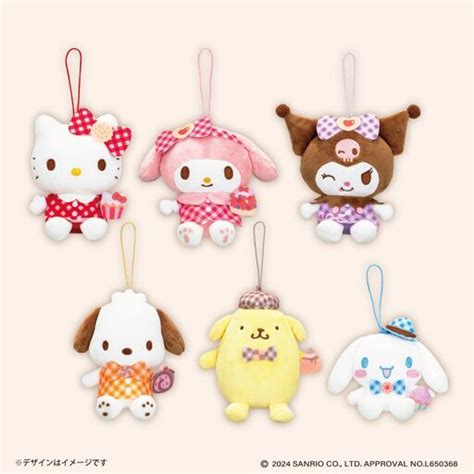 sanrio characters sweets party mascot gigo limited classifications