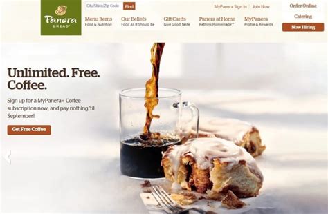 Panera Promo Codes 2024 Dixie Gusella