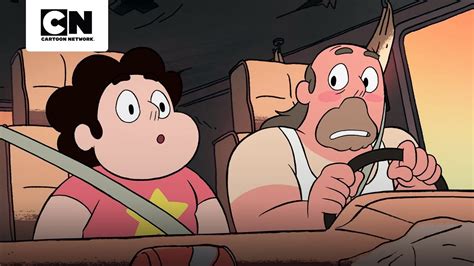 STEVEN Y SU PADRE STEVEN UNIVERSE YouTube