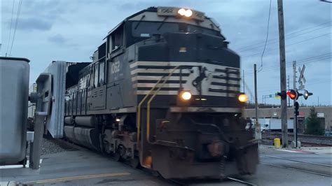 NS 276 Passes McCord Park At MP 10 With Awesome K5LLA Friendly Crew