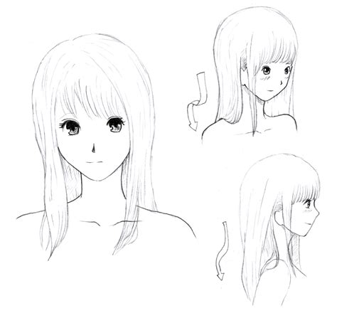 Manga Drawing Image Drawing Skill