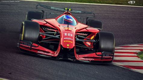 We Can Only Hope F1 Cars Will Look This Good In 2025