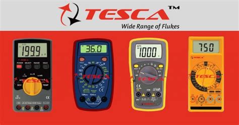 Fluke Test And Measurement Tools Types And Selection Guide