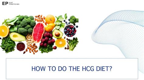 Hcg Diet A Beginner S Guide And Meal Plan