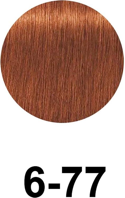 Schwarzkopf Igora Royal 6 77 60ml Dark Blonde Copper Extra Pack Of 1 Buy Now With Express