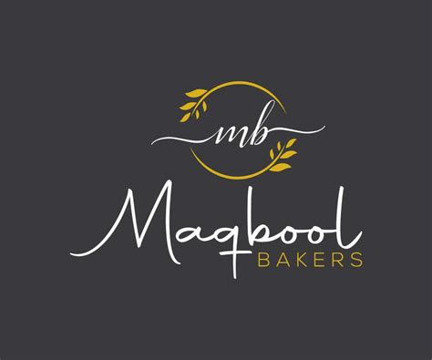 Entry #1190 by bablupathan157 for Minimalistic Bakery Logo Design ...