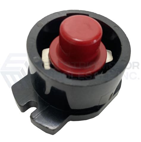 300059.02 LEESON MANUAL OVERLOAD KLIXON CEJ51CB