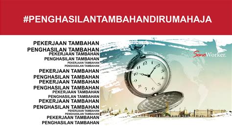 tips  menambah penghasilan  rumah offline   senoworker