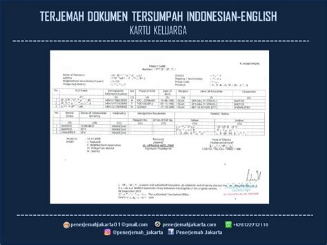 Jasa Penerjemah Tersumpah Sworn Translator Penerjemah Jakarta