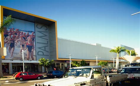 Palms Shopping Centre Fdc