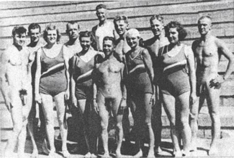 Cfnm Ymca Nude Swimming