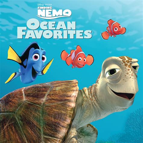 ‎apple Music에서 감상하는 Various Artists의 Finding Nemo Ocean Favorites