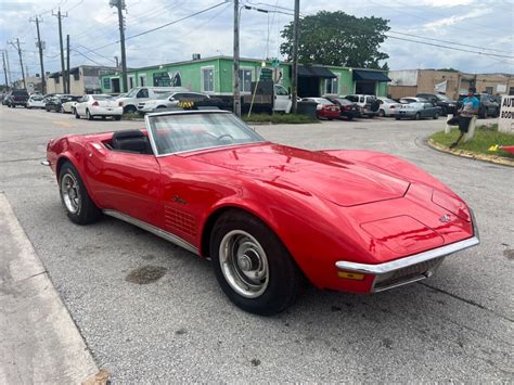 Chevrolet Corvette Barn Finds