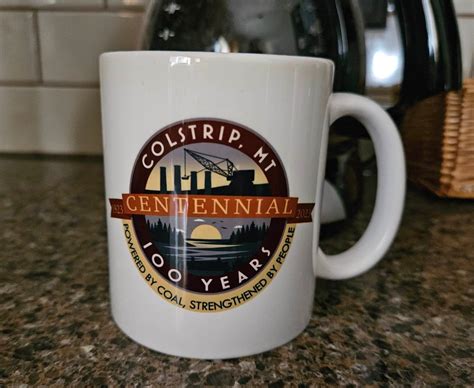 Centennial Coffee Mug Naked Cover