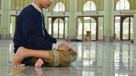 Doa Dan Niat Salat Tarawih Ramadhan Beserta Tata Cara Dan Jumlah