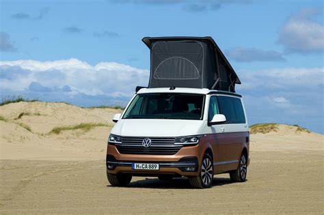 Volkswagen California Technische Daten Maße Innenraum Carwowde