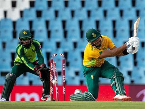 Saf Vs Pak 4th T20i Live Streaming How To Watch South Africa Vs