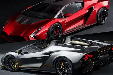 Lamborghini Bids Farewell To V With One Off Invencible Autentica